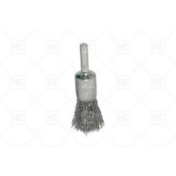 Osborn Pro (Taıfun) Pimli Fırça Çelik Düz D17 0.50 18.000
