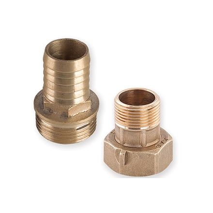 KAS Hortum Rakoru 3/4 İnç