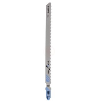 Bosch Dekupaj Testere Bıçağı Basic for Metal T 318 B 132 mm (5 Adet) - 2608631404