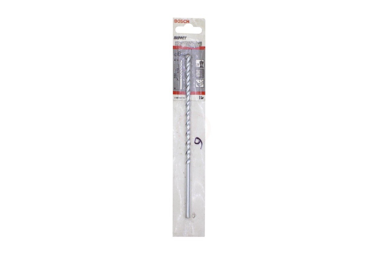 Bosch Taş Matkap Ucu (İmpact) 6X200 Mm - 2608596143