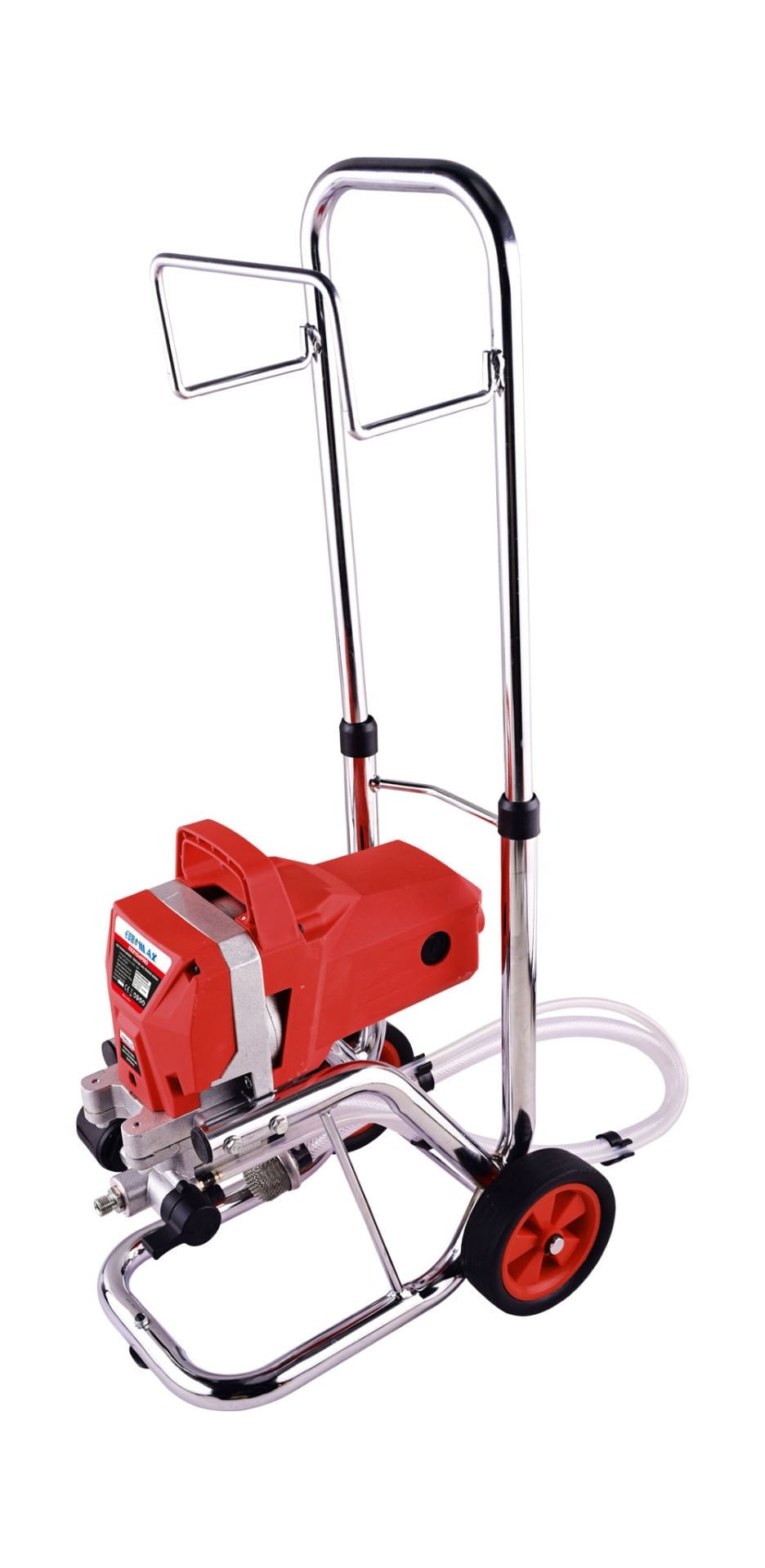 Euromax 2104 Pro Boya Püskürtme Makinası