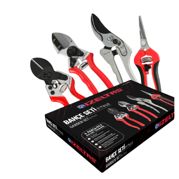 İzeltaş Bahçe Seti 4 Parça - 13000008159