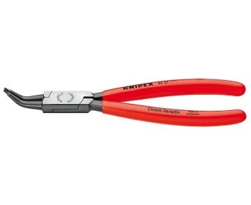 Knipex 44 31 J22 Eğri 45* İç Segman Pensi - KNI4431J22