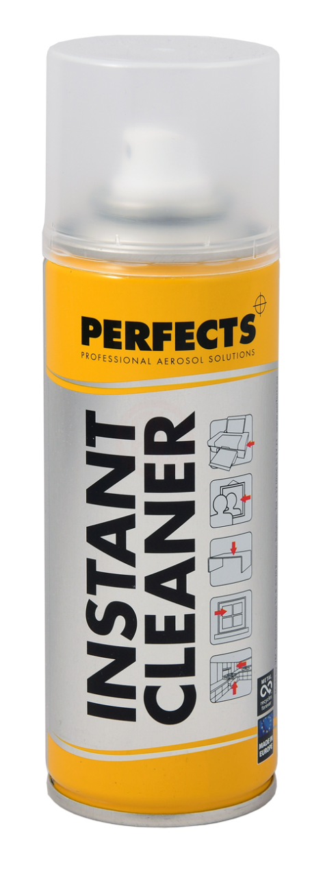 Perfect Temizleyici Köpük Spreyi 200 ml Instant Cleaner