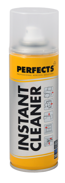 Perfect Temizleyici Köpük Spreyi 200 ml Instant Cleaner