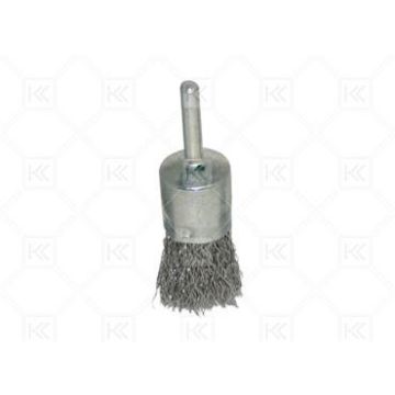 Osborn Pro (Taıfun) Pimli Fırça Çelik Düz D25 0.50 18.000