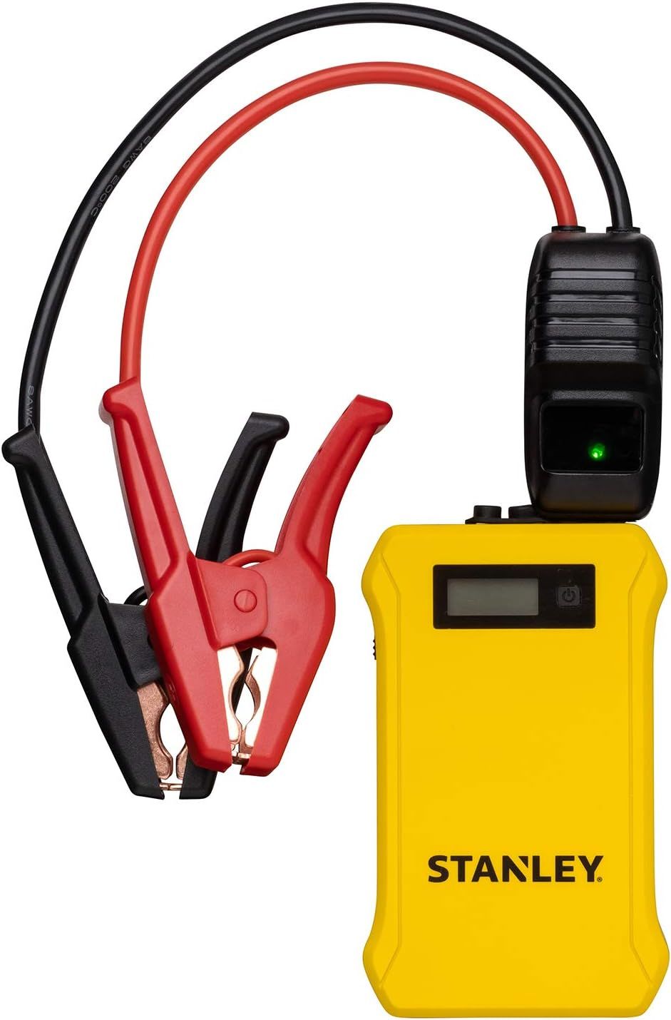 Stanley SXAE00125 12 V 700 A Lityum Polimer Akü Takviye Cihazı + Powerbank + Led Lamba