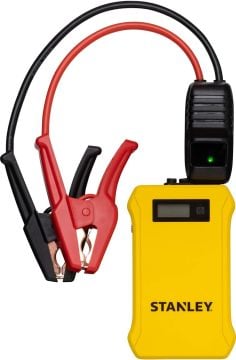 Stanley SXAE00125 12 V 700 A Lityum Polimer Akü Takviye Cihazı + Powerbank + Led Lamba