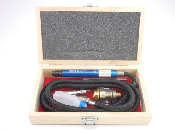 Gison Gp-8243 Havalı Mikro Kalıp Taşlama - GP8243B