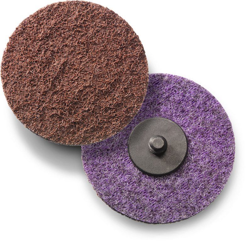 Sia Disk Zımpara 6924 Siamet HD R-Type Ø50 mm Medium