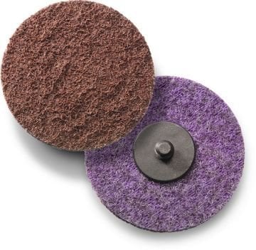 Sia Disk Zımpara 6924 Siamet HD R-Type Ø50 mm Medium