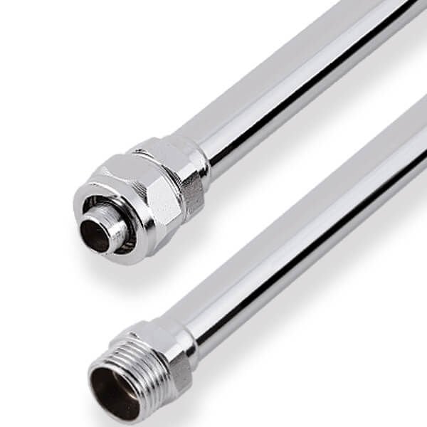 KAS Kaynaklı Boru 16x2 Düz 40 Cm