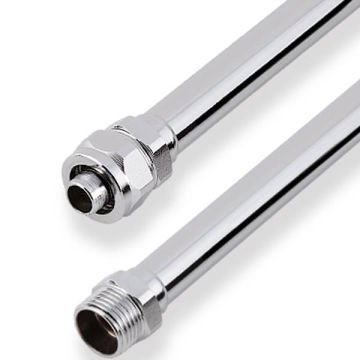 KAS Kaynaklı Boru 16x2 Düz 40 Cm