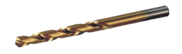 PTG RN Matkap Ucu TIN Kaplı (DIN 338) 8,0 mm