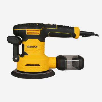 Rtrmax RTM4760 Eksantrik Zımpara 450 W 150 Mm