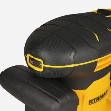 Rtrmax RTM4760 Eksantrik Zımpara 450 W 150 Mm