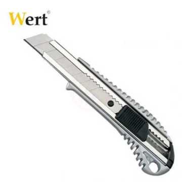 Wert 2161 Profesyonel Maket Bıçağı (100x18mm)