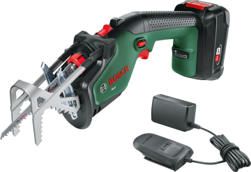 Bosch Akülü Bahçe Testeresi Keo 18 LI (1 x 2,0 Ah Akü) - 0600861A00