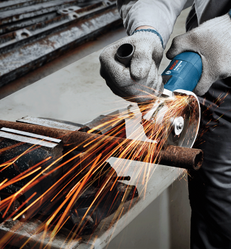 Bosch Avuç Taşlama Makinesi GWS 750 (115 mm) - 0601394000