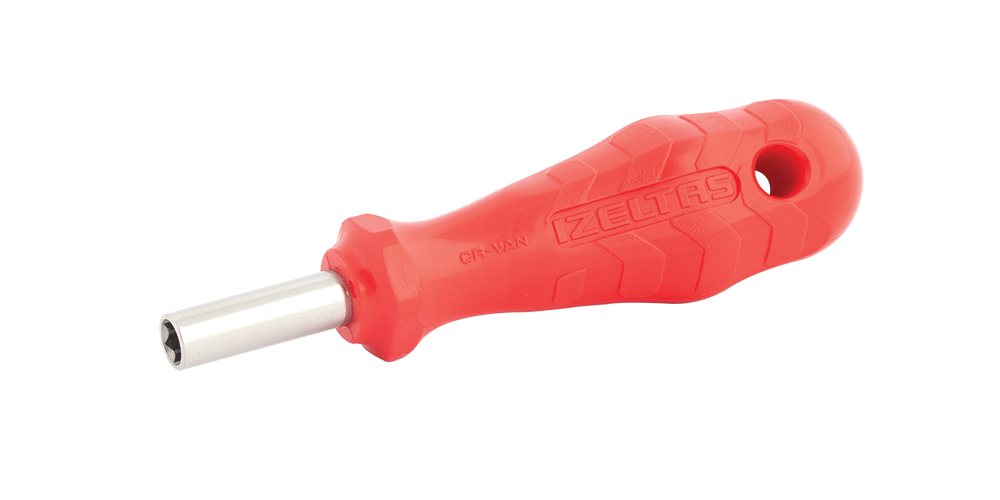 İzeltaş Manyetik Bits Tutucu Tornavida Kısa 6,3x30 mm