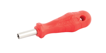 İzeltaş Manyetik Bits Tutucu Tornavida Kısa 6,3x30 mm