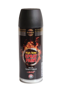 Asmaco Isıya Dayanıklı Sprey Boya 400 Ml RAL 3020 Kırmızı Soba Boyası