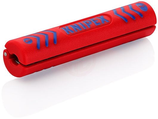 Knipex 16 60 KABLO SIYIRMA ALETİ 100 MM - KNI1660100SB