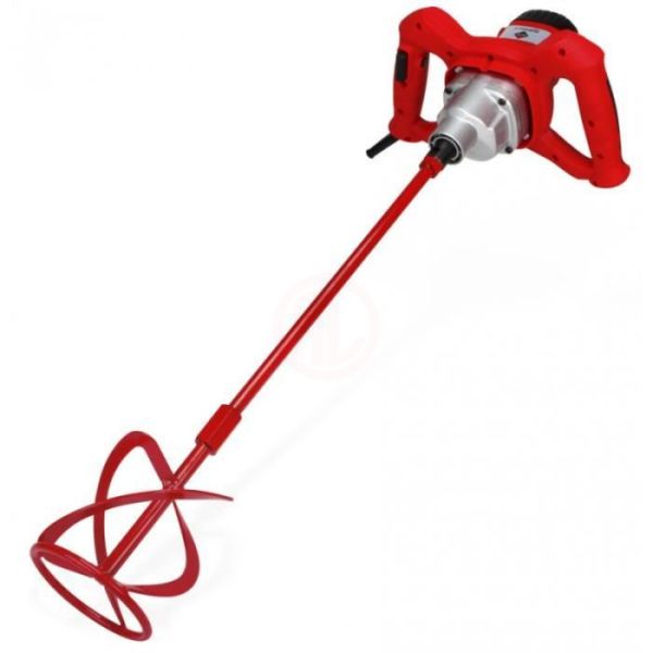 Dekor Rulo Mikser Uç Yoğun Materyaller SDS Plus Ø14 Cm Boy 59 Cm