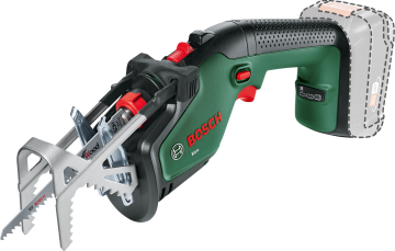 Bosch Akülü Bahçe Testeresi Keo 18 LI (Aküsüz) - 0600861A01