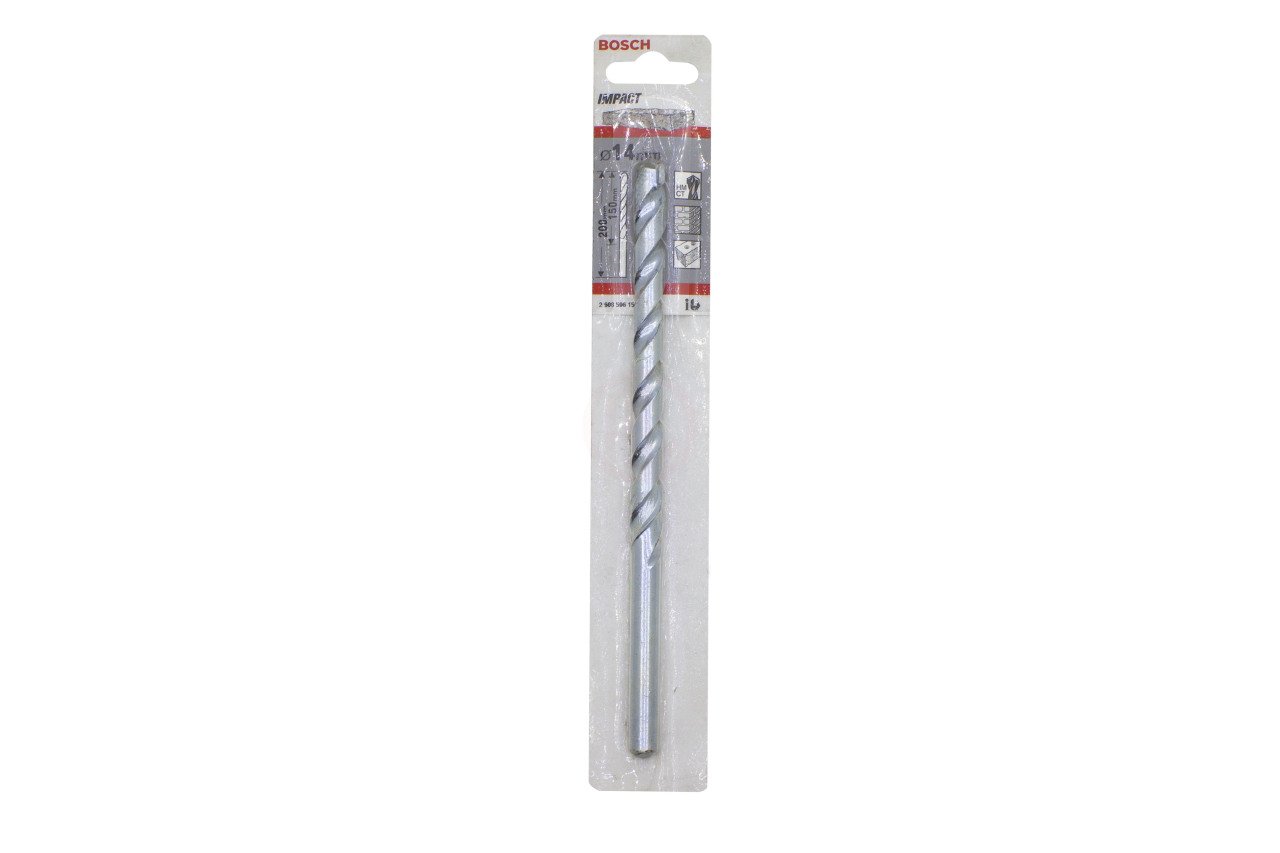 Bosch Taş Matkap Ucu (İmpact) 14X200 Mm - 2608596150