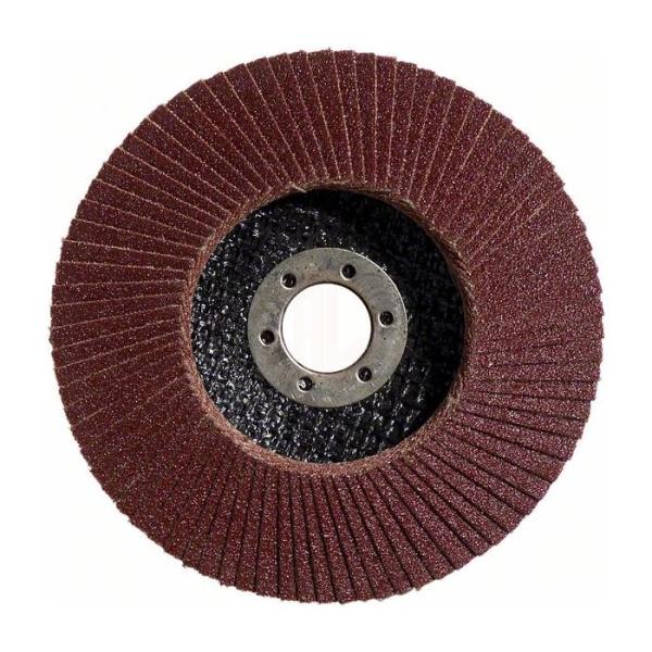 Bosch Metal Taşlama Diski X431 Alox Standard For Metal 115x22,23 mm 80 Kum - 2608603654