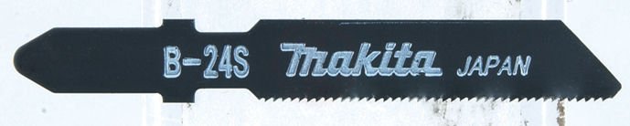 Makita Metal Dekupaj Testere Bıçağı 32 mm (B-24S) (B-04955) (5 Adet)