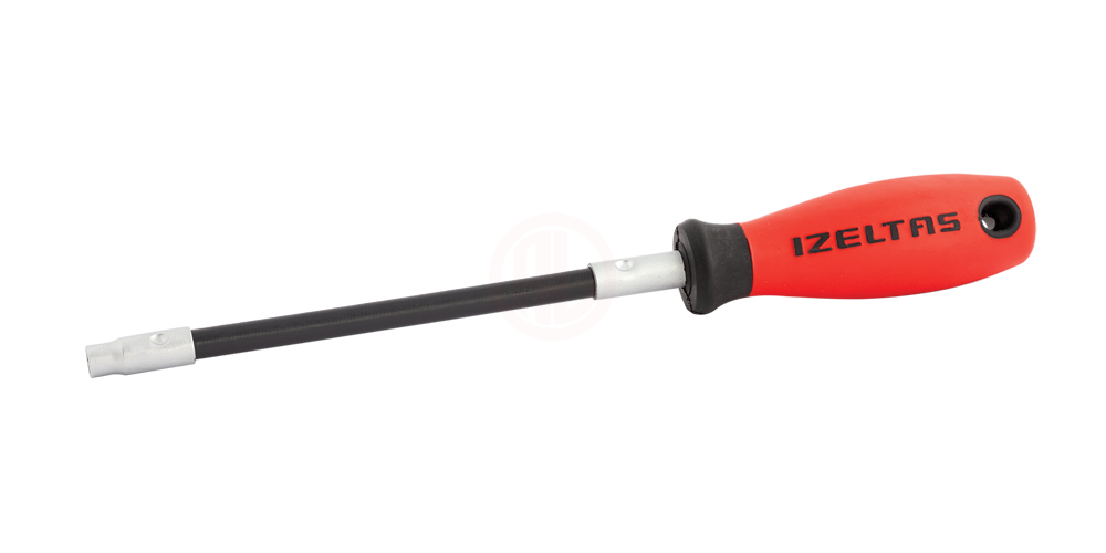 İzeltaş Manyetik Bits Tutucu Tornavida Flexiblee 6,3x160 mm