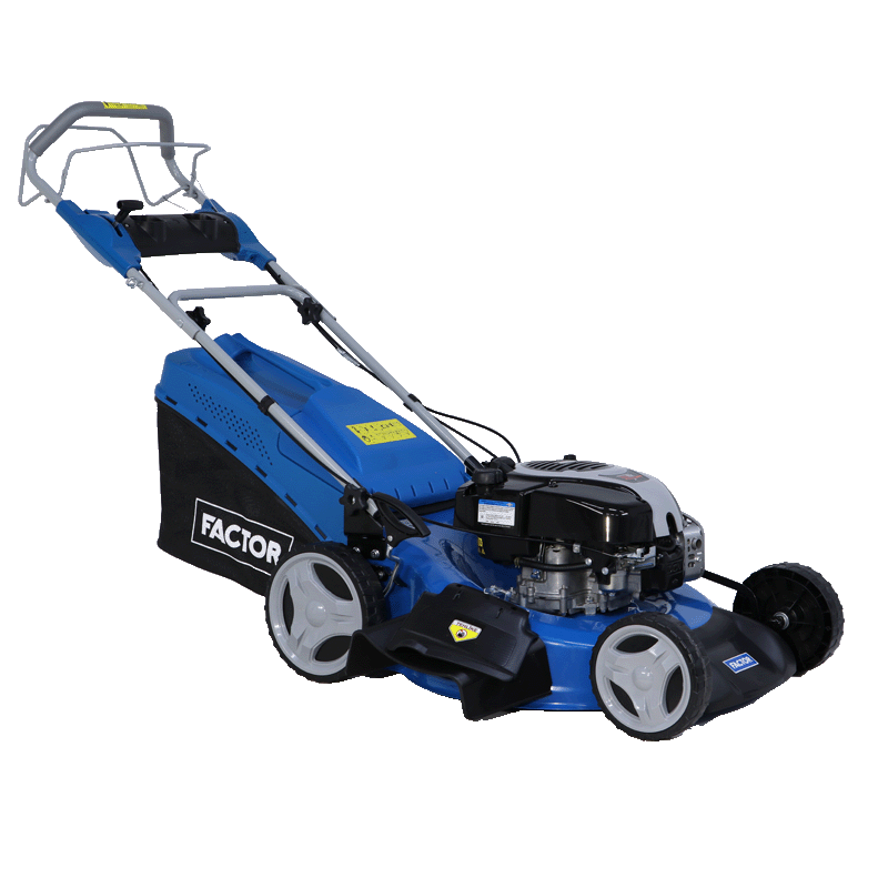Factor B&S 56 Cm Şanzımanlı Benzinli Çim Biçme Makinesi