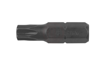 Ceta Form 5/16 İnç Torx Bits Uç (Darbeli Kullanıma Uygun) T45 X 30 Mm
