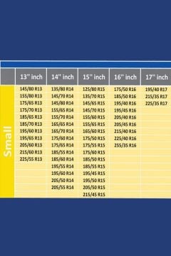 Goodyear Kar Çorabı  S Beden