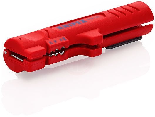 Knipex 16 64 125 YASSI KABLO SIYIRMA ALETİ - KNI1664125SB