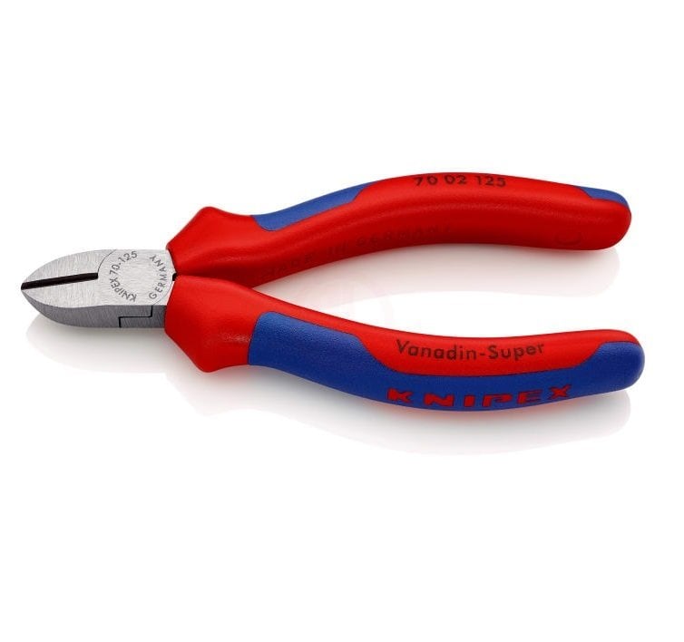 Knipex Elektrikçi Yan Keski (7605125) - 7605125