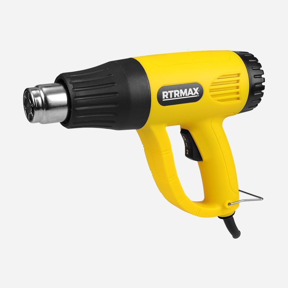 Rtrmax RTM303A Sıcak Hava Tabancası 2000 W