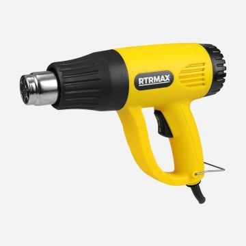 Rtrmax RTM303A Sıcak Hava Tabancası 2000 W