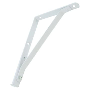 Türsan 1 No Kadyum / Beyaz 20*11 Ayarlı Raf Altı