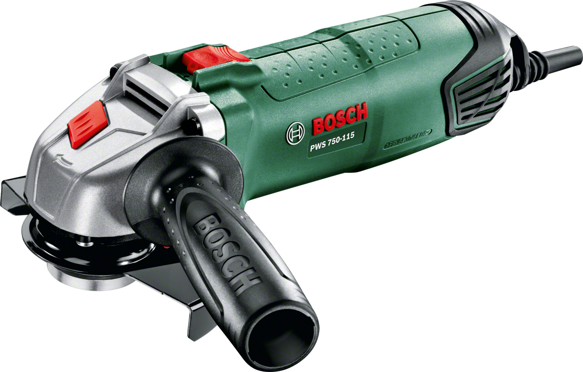 Bosch PWS 750-115 TAŞLAMA MAKİNESİ - 06033A2400