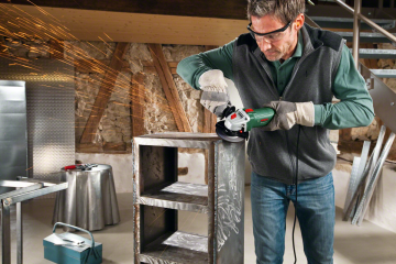 Bosch PWS 750-115 TAŞLAMA MAKİNESİ - 06033A2400