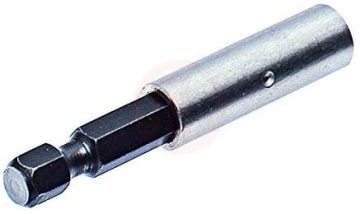 İzeltaş Manyetik Üniversal Bits Adaptörü 6,3x60 mm