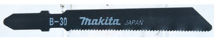 Makita Metal Dekupaj Testere Bıçağı 50 mm (B-30) (B-04961)