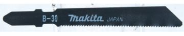 Makita Metal Dekupaj Testere Bıçağı 50 mm (B-30) (B-04961)