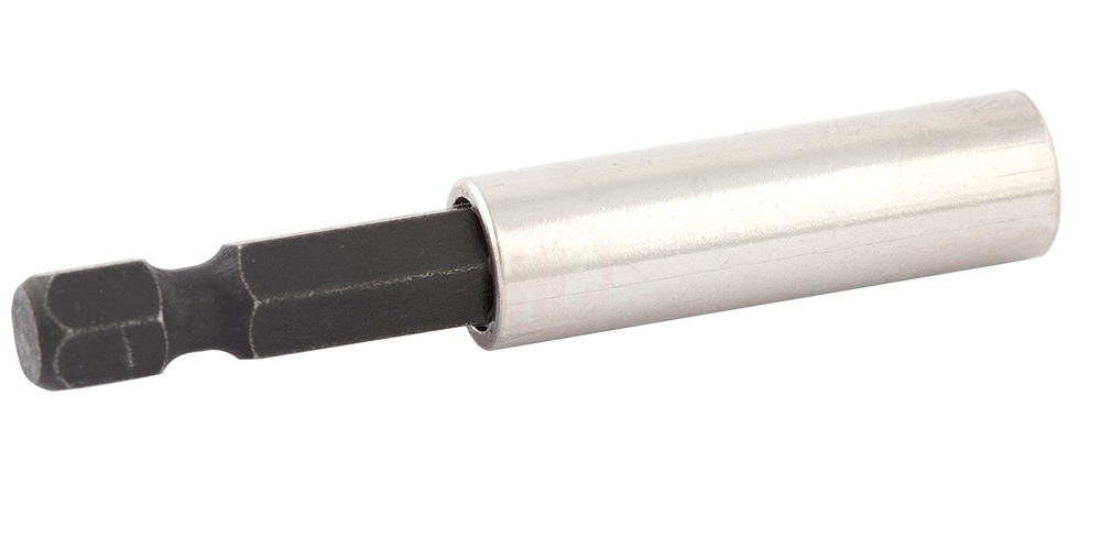 İzeltaş Manyetik Üniversal Bits Adaptörü 6,3x60 mm