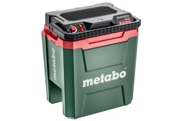 Metabo Akülü Buzdolabı (Isıtma ve Soğutma) KB 18 BL (Aküsüz)