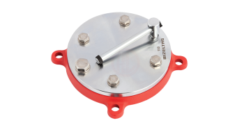 İzeltaş Mengene Döner Tablası 125 mm