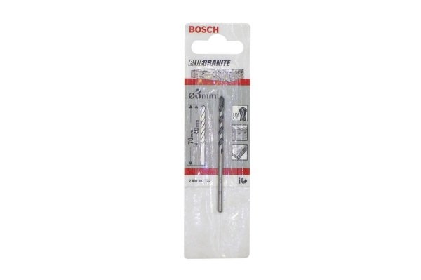 Bosch Granit-Beton Matkap Ucu (Blue Granite) 3X70 Mm - 2608597722